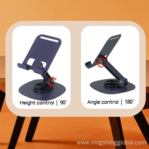 2025 New Design Foldable Phone Stand for Desk